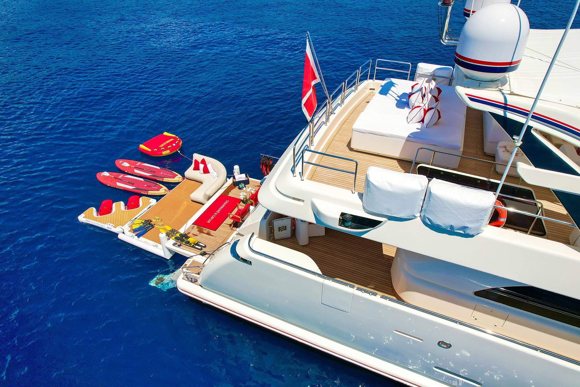 Mediterranean Superyacht Experience