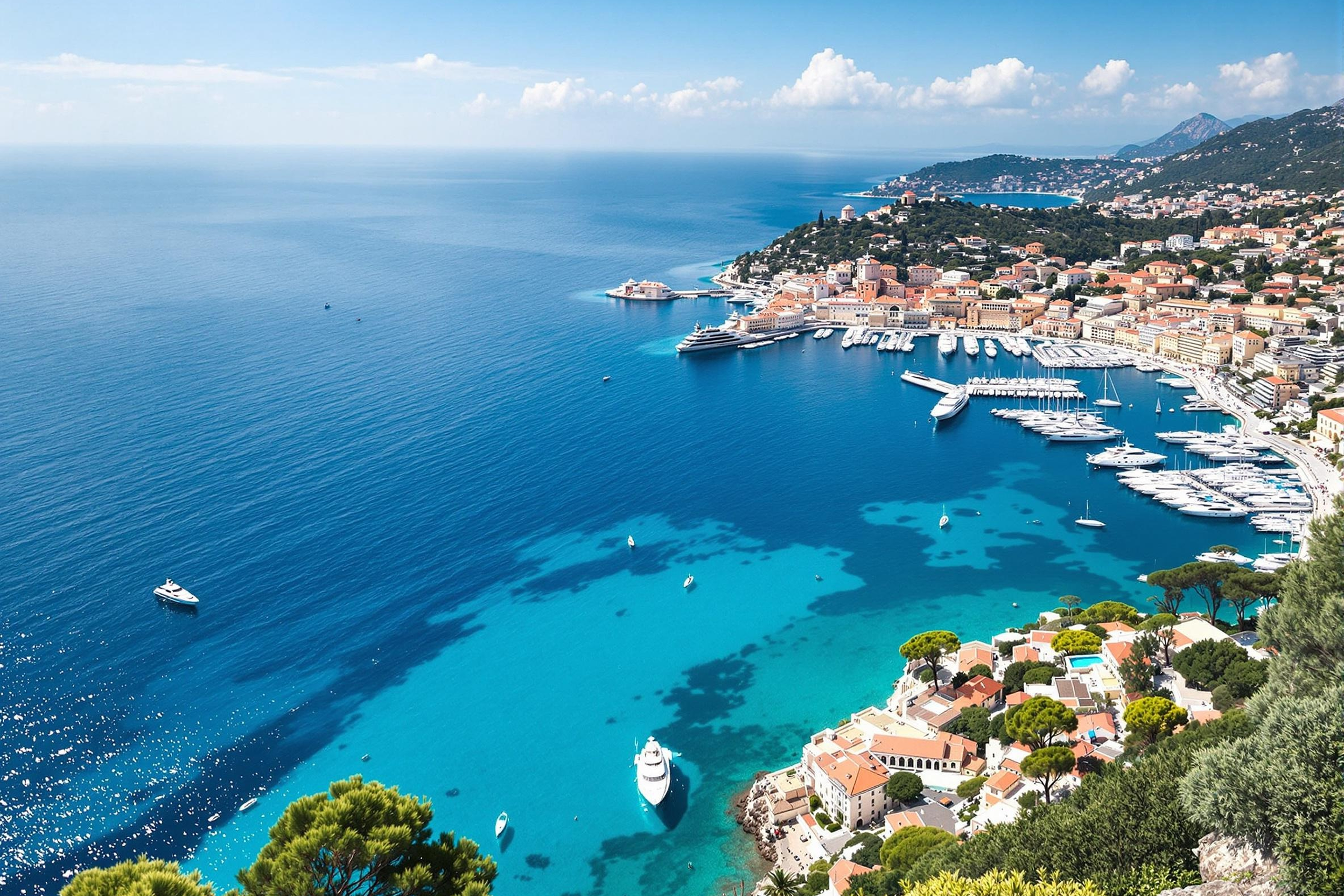 Mediterranean – Exploring Iconic Destinations by Superyacht